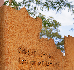 Monument ‘De Inslag’